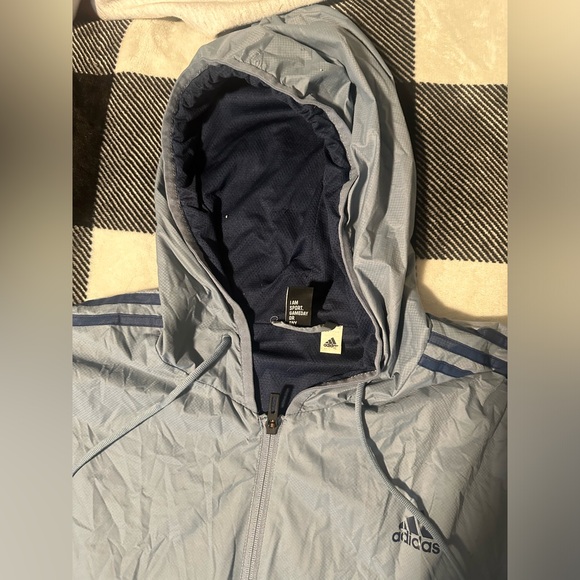 Adidas field windbreaker - Picture 2 of 5